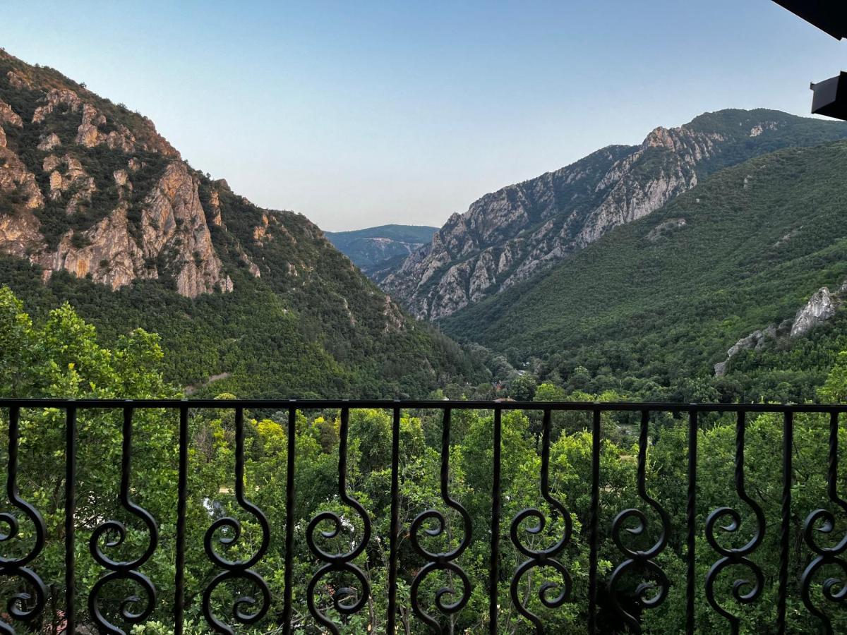 Canyon View Lodge - Matka Exterior foto